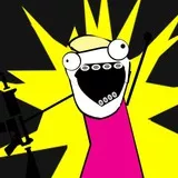 X all the Y!