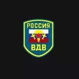 Нарукавный знак ВДВ