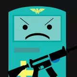 Angry Bmo