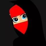 Unfinished ninja girl...need premium to finish