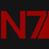 N7 Mass Effect Emblem
