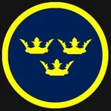 SWEDEN (tre kronor)