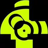 AK Bolt Face Lime Green