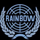 Rainbow six logo