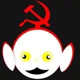 Communist Teletubby