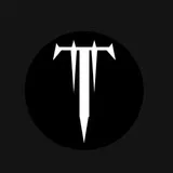 Trivium's T logo