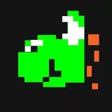 Yoshi 8Bit ( Mario )