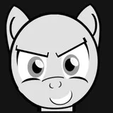 Male pony template (Base from Trixie IS the Highest Level Unicorn!)