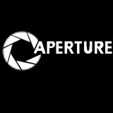 Aperture Logo (40 Layers)
