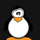 Pinguin by T3RRORTOAST