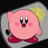 Kirby MVP Dog Tag