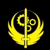 Brotherhood of steel Crest 