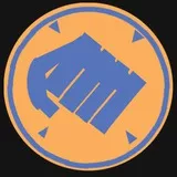 Эмблема Пулеметчика из TF2