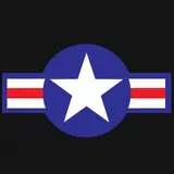 Classic U.S. Air Force Emblem