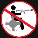 Wounded man should rest