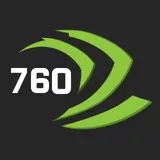 Nvidia Geforce GTX 760