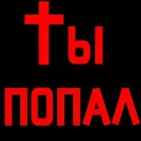 Ты попал !!!