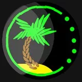 Palm Tree Logo