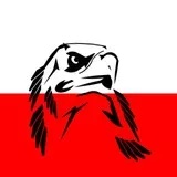 Polish Eagle Flag