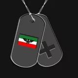 Iran DogTag ASSAULT