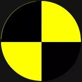 Crash Test Camera Tracking Logo