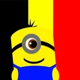 minion for belgium