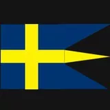 Sveriges örlogsflagga