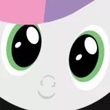 Sweetie Belle NON PREMIUM