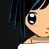 cute anime girl