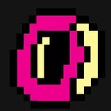 8 Bit Doughnut