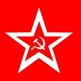 Naval Jack of the Soviet Union