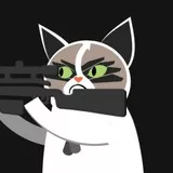 Angry Kitty Sniper