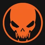 skull(orange)