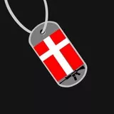 denmark dogtag nicouou