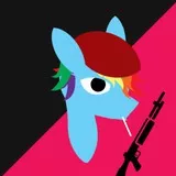 Brony with a Shotgun