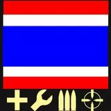 Thailand Flag