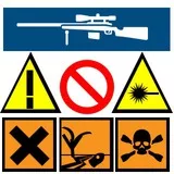 sniper Hazard