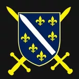 Bosnian Army Flag