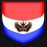 NEDERLAND EMBLEM 3D