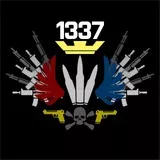 1337 shield