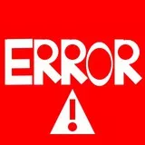 Error