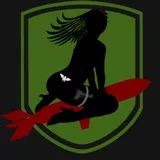 WWII Pin Up Girl/Nose Art