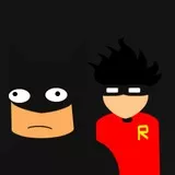 BATMAN ROBIN