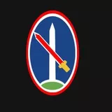 US Army Old Guard Unit Patch