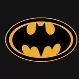 Keaton Batman Logo