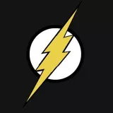 Flash logo Transparent BG
