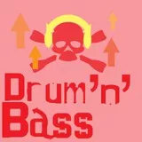drum'n'Bass!! dance!!