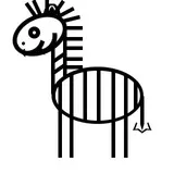 zebra