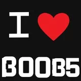 i,heart,boobs