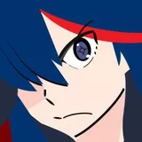キルラキル 纏 流子 kill_la_kill matoi ryuuko